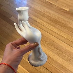 Jonathan Adler Eve candle holder